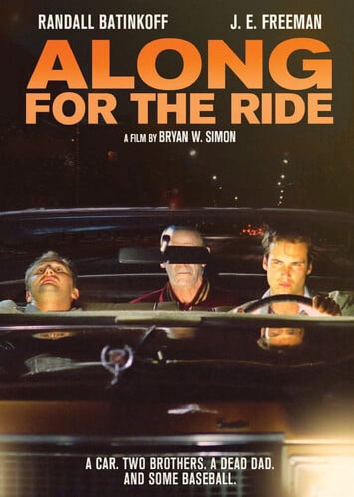 Along for the Ride (DVD), Pop Twist, Comedy - Walmart.com