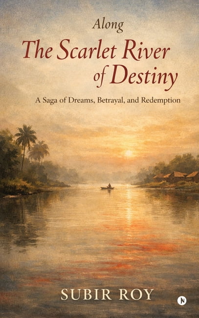 Along the Scarlet River of Destiny: A Saga of Dreams, Betrayal, and Redemption, (Hardcover)