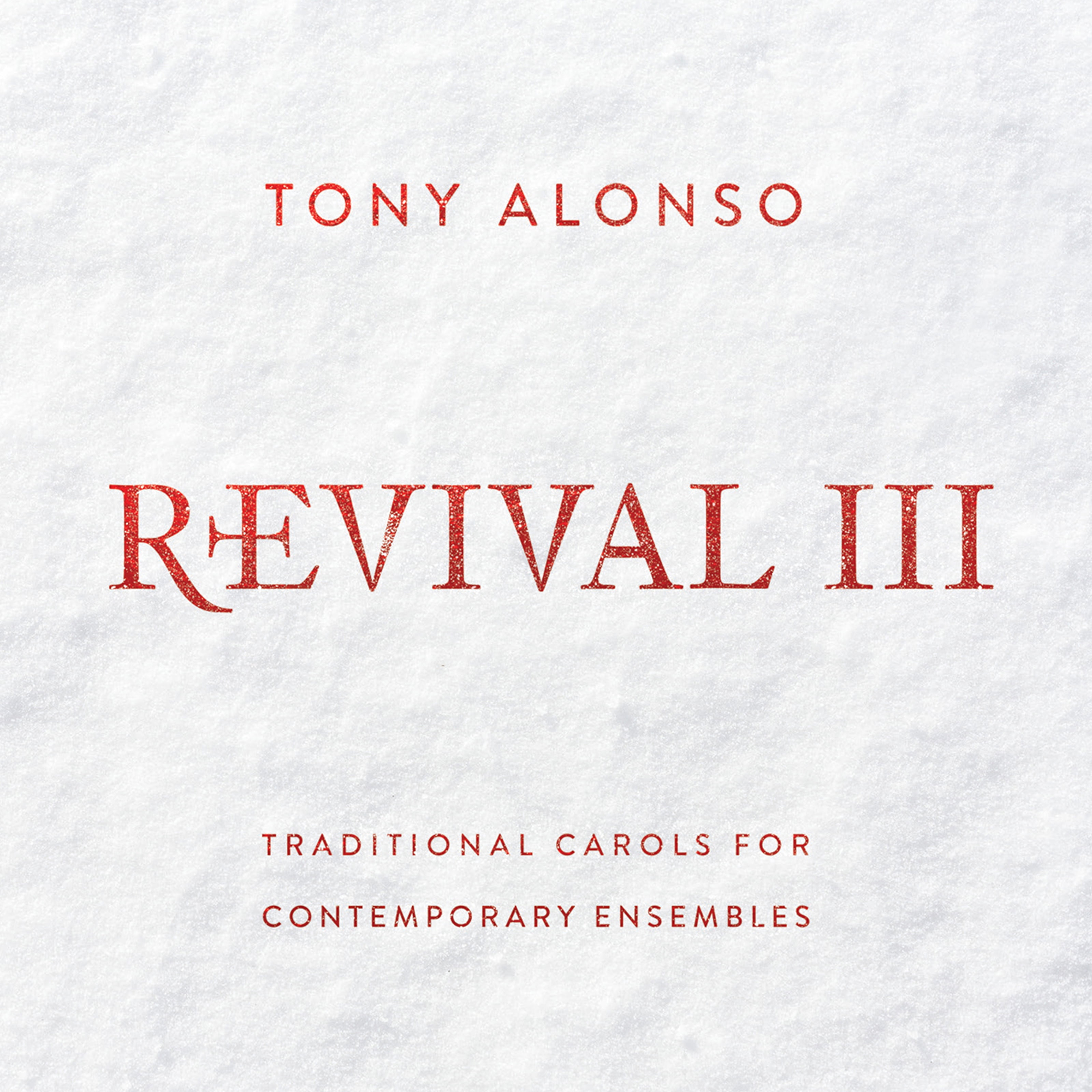 Alonso - Revival III - Music & Performance - CD