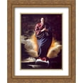 thumbnail image 1 of Alonzo Cano 2x Matted 20x24 Gold Ornate Framed Art Print 'Inmaculate Conception', 1 of 2