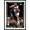 thumbnail image 1 of Alonzo Mourning Rookie Card 1992-93 Topps Gold #393, 1 of 2