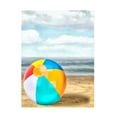 thumbnail image 1 of Alonzo Saunders 'Beach Ball I' Canvas Art, 1 of 4