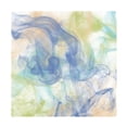 thumbnail image 1 of Alonzo Saunders 'Tranquil Smoke II' Canvas Art, 1 of 3