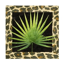 Alonzo Saunders 'Tropic Collection I' Canvas Art