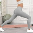 thumbnail image 1 of Aloohaidyvio Athletic Workout Scrunch Leggings for Women High Waist Seamless Gym Pants Tummy Control Amplify Tights,US Size S-2XL, 1 of 6