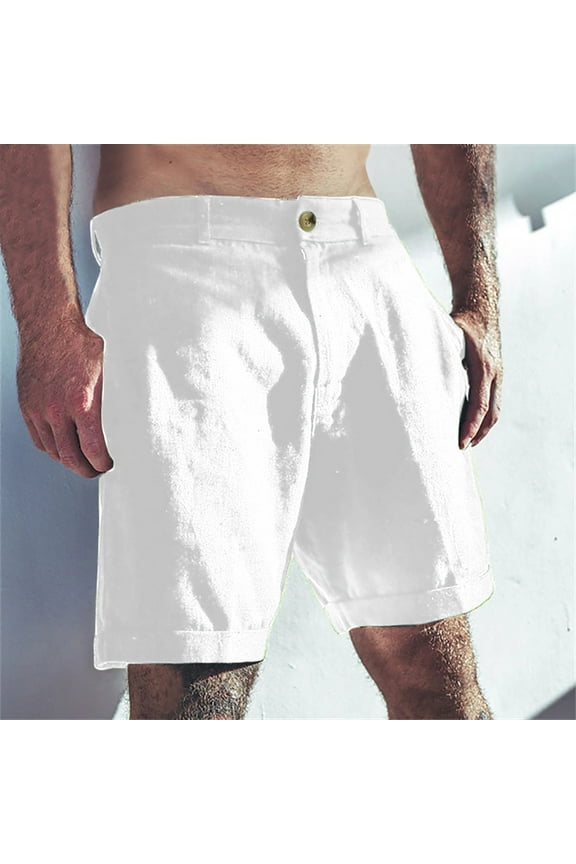 Cargo Shorts for Men,Men's Golf ShortsLightweight Quick Dry Casual Dress Shorts Hiking Travel Shorts with Pockets