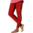 thumbnail image 1 of Aloohaidyvio Christmas Leggings for Women No Boundaries High Waisted Leggings for Women Soft Opaque Slim Tummy Control Printed Pants for Running Cycling Yoga, 1 of 4