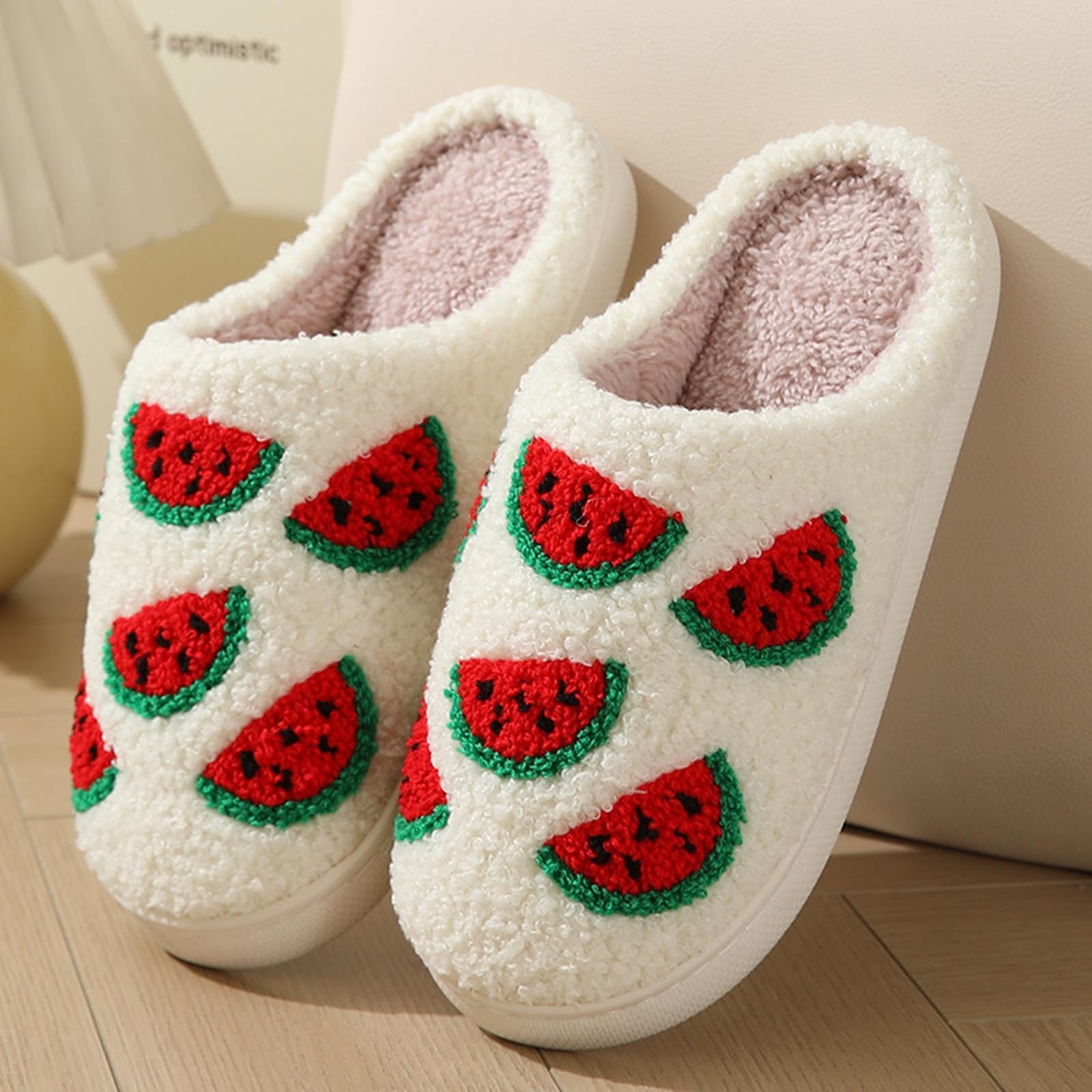 Cuddly Slippers