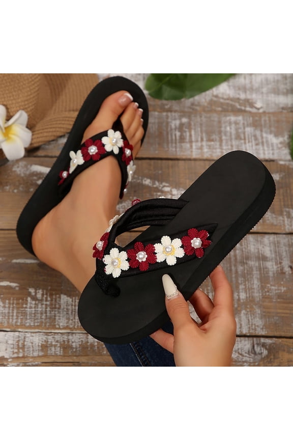 Flip Flops for Women,Yoga Mat Flip Flops Women,Beach Thong Sandals for Women,Indoor and Outdoor Womens Flip Flops
