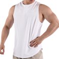 thumbnail image 1 of Aloohaidyvio George Tank Tops for Men Big and Tall,Men's Tank Tops Quick Dry Workout Swim Beach Shirts Sleeveless Shirts for Bodybuilding Gym Fitness Training, 1 of 6