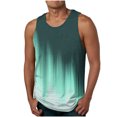 thumbnail image 1 of Aloohaidyvio George Tank Tops Men's Graphic Tank Tops Quick Dry Workout Beach Shirts Sleeveless Shirts for Bodybuilding Gym Fitness Training, 1 of 4