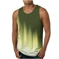 thumbnail image 1 of Aloohaidyvio George Tank Tops Men's Graphic Tank Tops Quick Dry Workout Beach Shirts Sleeveless Shirts for Bodybuilding Gym Fitness Training, 1 of 4