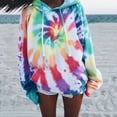 thumbnail image 1 of Aloohaidyvio Hoodies,Women Loose Hoodies Pullover Casual Long Sleeve Sweatshirts Tops, 1 of 6