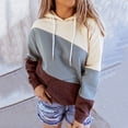 thumbnail image 1 of Aloohaidyvio Hoodies,Women Plus Size Printed Gradient Pullover Long Sleeve Sweatshirt Top, 1 of 6