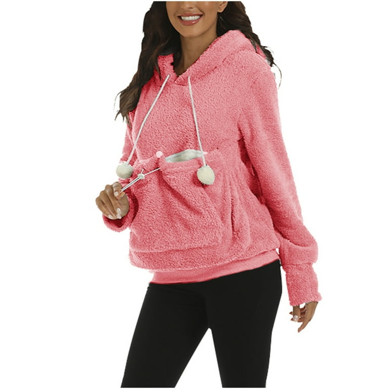 Women's big online hoodies