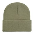 thumbnail image 1 of Aloohaidyvio Knitted Beanie Hat for Women and Men,Winter Beanie Acrylic Knit Cuffed Plain Hats Skull Cap Warm Beanies for Men Women, 1 of 2