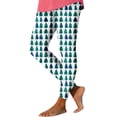 thumbnail image 1 of Aloohaidyvio Leggings Christmas for Women,High Waisted Leggings for Women Comfortable Christmas Leggings High Waist Yoga Pants, 1 of 4