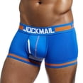 thumbnail image 1 of Aloohaidyvio Men's Bamboo Rayon Underwear Boxer Briefs, Cool Comfort Moisture-wicking Breathable Underwear, 1 of 6