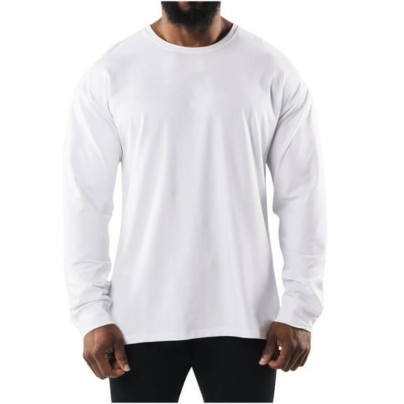 Aloohaidyvio Men's Rash Guard Shirts Swim Shirts UPF 50+ UV Sun Protection Long Sleeve Shirts Lightweight Quick Dry