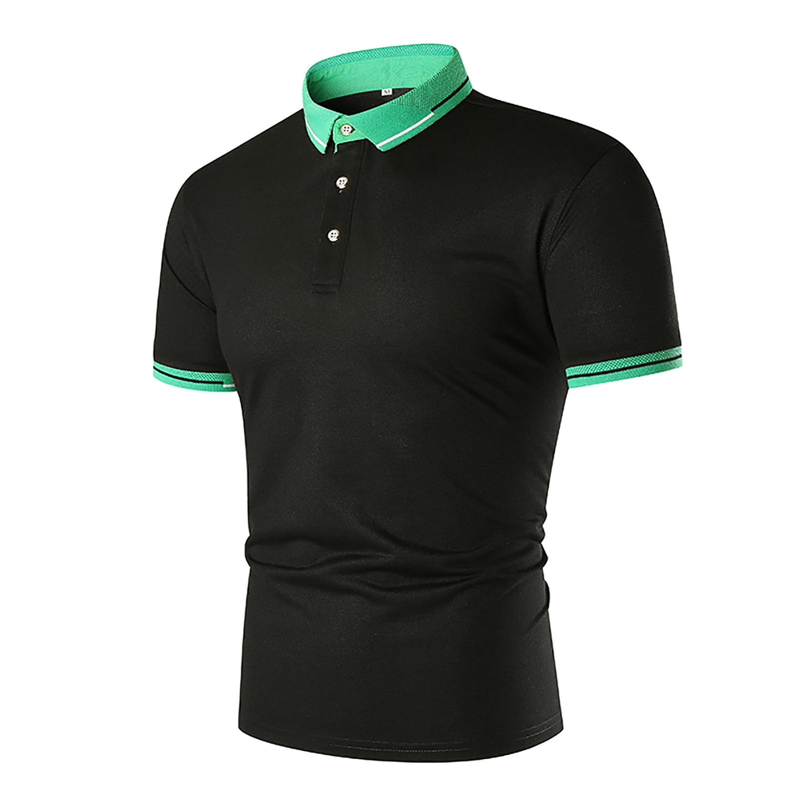 Aloohaidyvio Mens Polo Shirts Clearance,Spring Summer Mens Golf Sports
