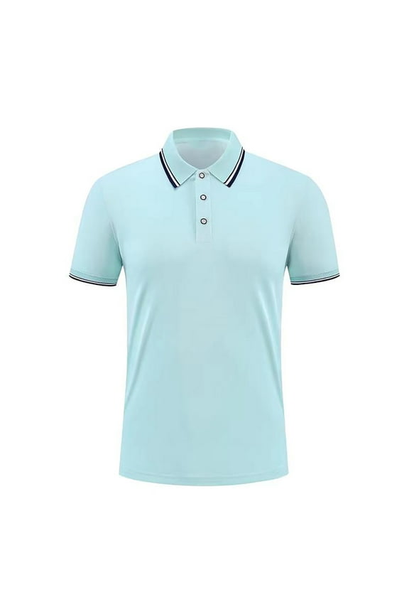 Mens Short Sleeve Solid Stretch Cotton Pique Polo Shirt,Polo Shirts for Men Clearance