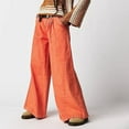 thumbnail image 1 of Aloohaidyvio Women Wide Leg Jeans High Waist Baggy Jeans for Women Loose Boyfriends Jeans Denim Pants Y2K 90s, 1 of 6