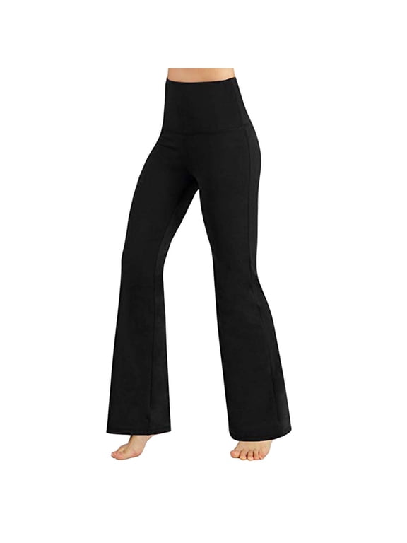 Yoga Pants, Women's Yoga Pants High Waisted Workout Leggings