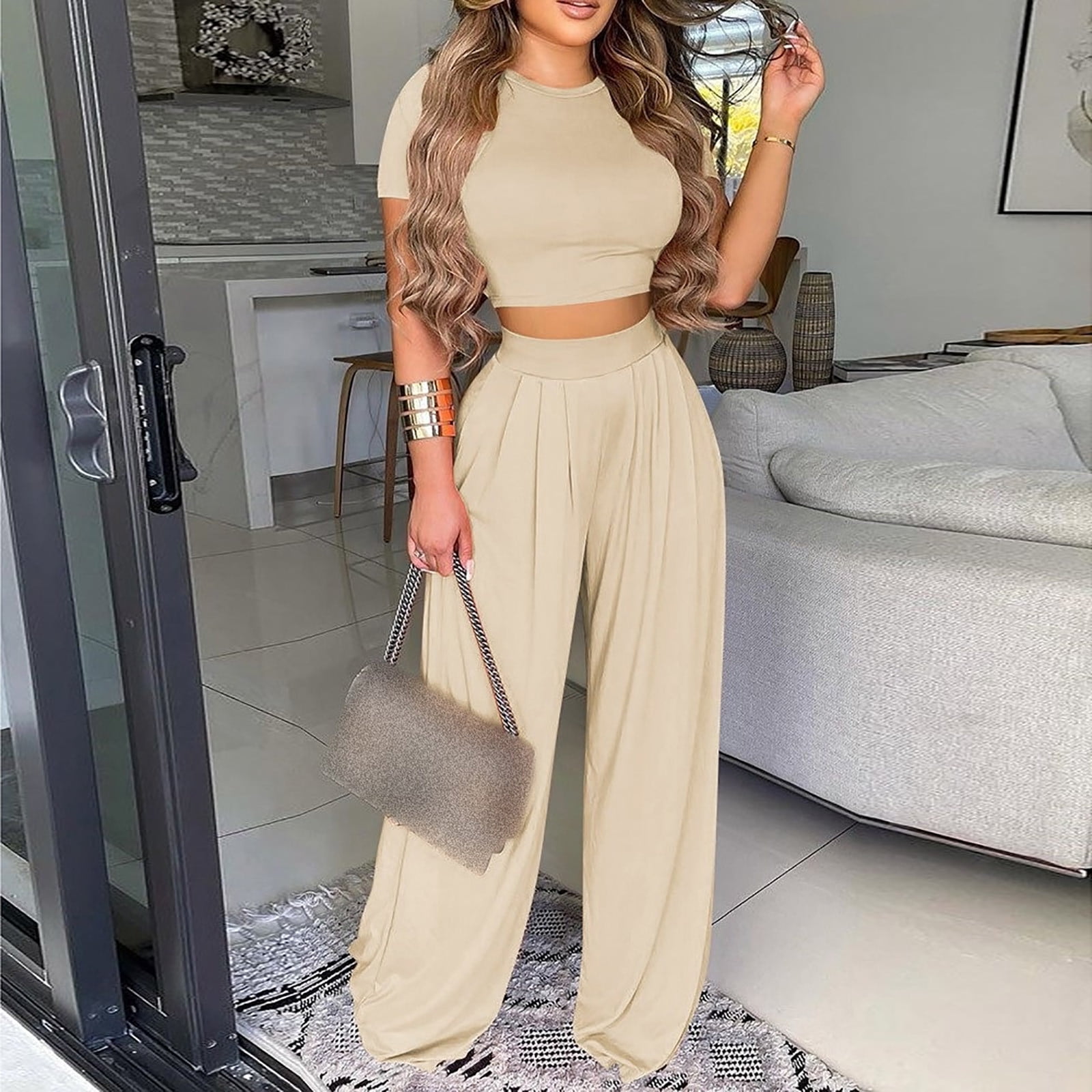 Modern Women Pant Set