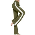 thumbnail image 1 of Aloohaidyvio Pants for Women Athletic High Waist Yoga Straight Leg Pants Drawstring Casual Sweatpants, 1 of 9