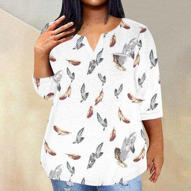Futuro Fashion Oversized Tunic Dress – Plus Size, Crew Neck, Calf Length, 4 Colors