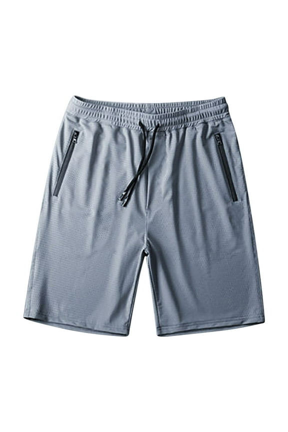 Running Shorts for Men,Mens Summer Quick Dry Running Fitness Sports Shorts, Cargo Shorts for Men