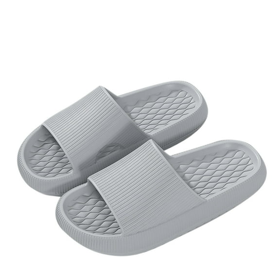 Aloohaidyvio Shower Shoes, Women & Men’s Shower Slippers, Slides Sandals Pool Slides House Slippers Non-Slip Indoor Bathroom Shoes Beach Sandals Summer Shoes