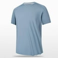 thumbnail image 1 of Aloohaidyvio T Shirts for Men Big and Tall,Workout Shirts for Men Short Sleeve Quick Dry Athletic Gym Active T Shirt 2024 Spring Summer Moisture Wicking Tops, 1 of 6