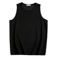 thumbnail image 1 of Aloohaidyvio Tank Tops for Men Big and Tall,2024 New Men's Tank Top Workout Quck Dry Sleeveless Gym Muscle Shirts Summer Swim Beach Tops, 1 of 3