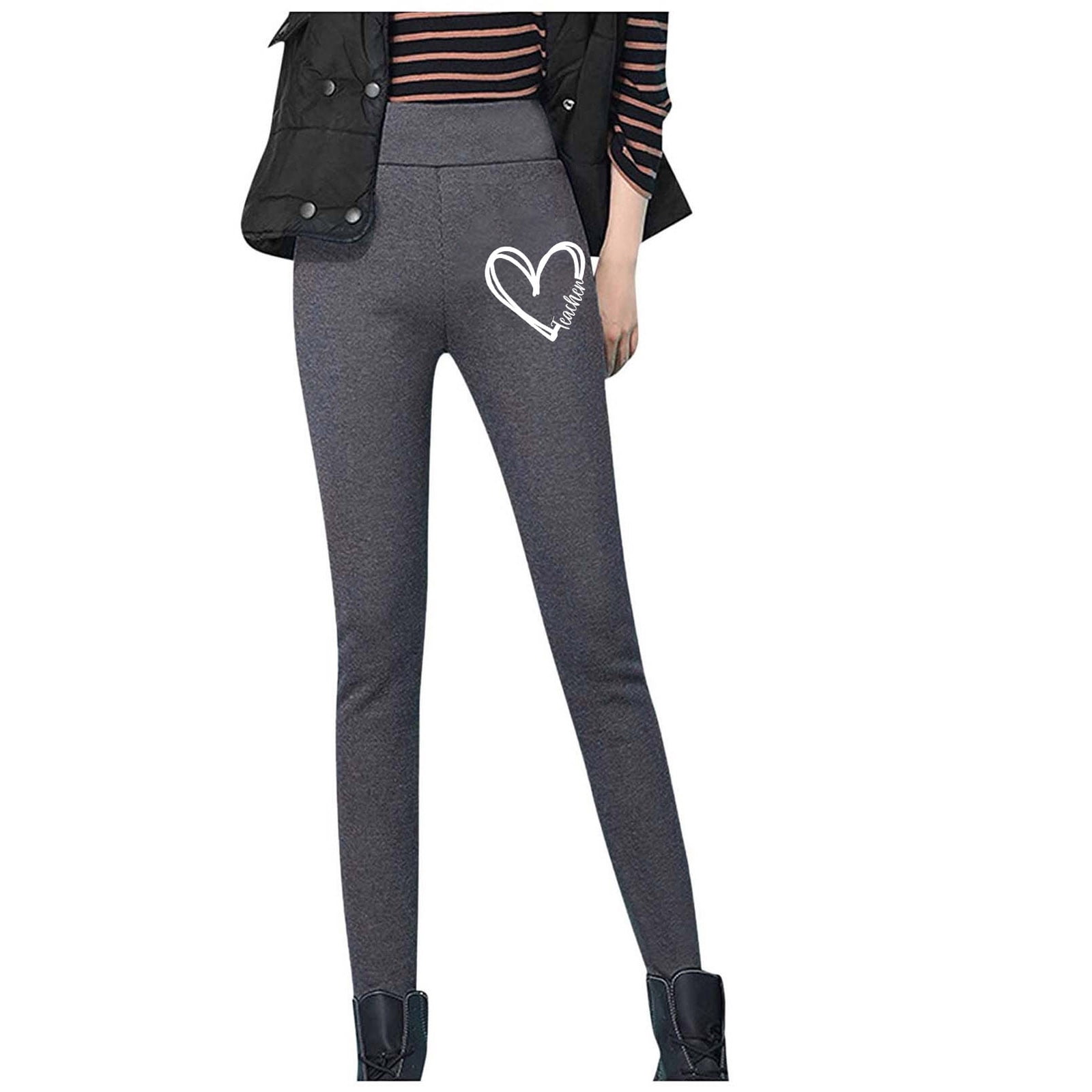 Curvvvy® Warm Thick FLeece Lined Leggings