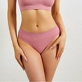 thumbnail image 1 of Aloohaidyvio Underwear for Women No Boundaries,Women's Underwear Seamless Briefs Moisture Wicking Stretchy Panties, 1 of 6