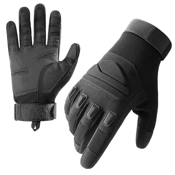 Aloohaidyvio Waterproof Winter Gloves for Men, Breathable Thermal Gloves, Touch Screen Cold Weather Gloves
