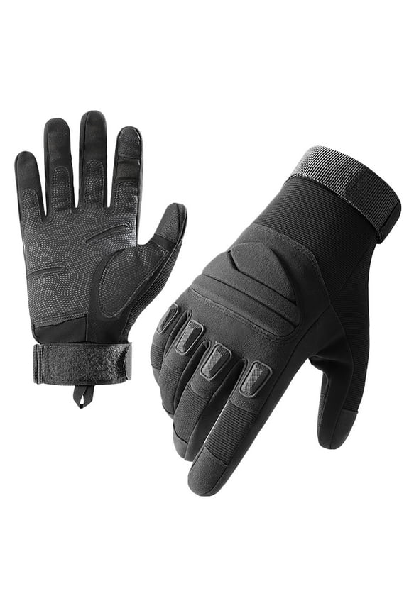 Waterproof Winter Gloves for Men, Breathable Thermal Gloves, Touch Screen Cold Weather Gloves
