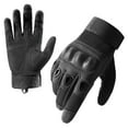thumbnail image 1 of Aloohaidyvio Winter Gloves Men Ski Snow Gloves Liner Thermal Warm Touch Screen, Suit for Running, Cycling, Biking, Hiking, Driving, 1 of 2