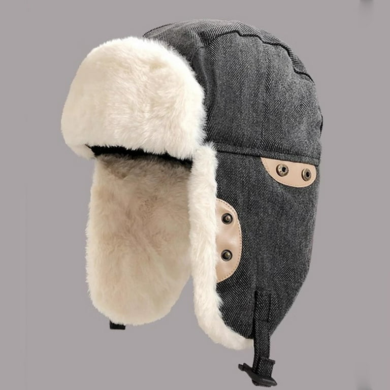 Aloohaidyvio Winter Hats for Women and Men,Womens Winter Hat Thick