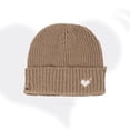 thumbnail image 1 of Aloohaidyvio Winter Hats for Women,Beanie for Women Warm Winter Knit Cuffed Beanie Soft Warm Ski Hats, 1 of 4