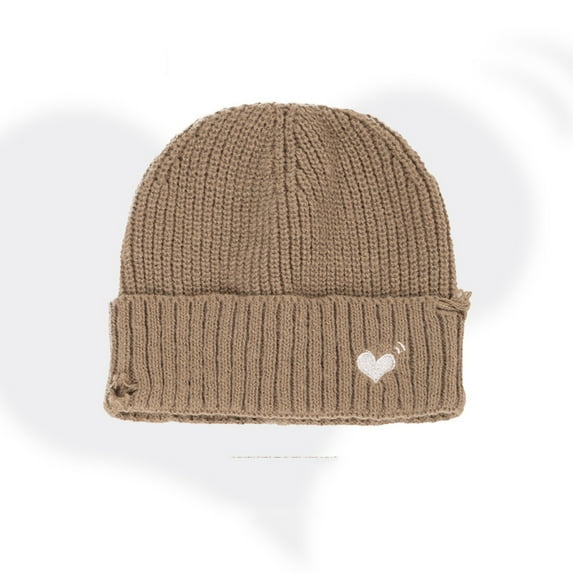 Aloohaidyvio Winter Hats for Women,Beanie for Women Warm Winter Knit Cuffed Beanie Soft Warm Ski Hats