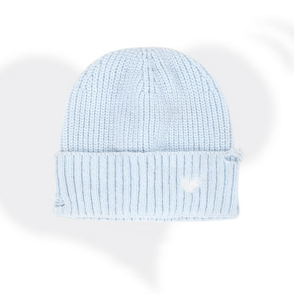 Aloohaidyvio Winter Hats for Women,Beanie for Women Warm Winter Knit Cuffed Beanie Soft Warm Ski Hats