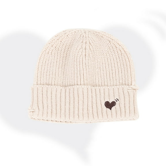 Aloohaidyvio Winter Hats for Women,Beanie for Women Warm Winter Knit Cuffed Beanie Soft Warm Ski Hats