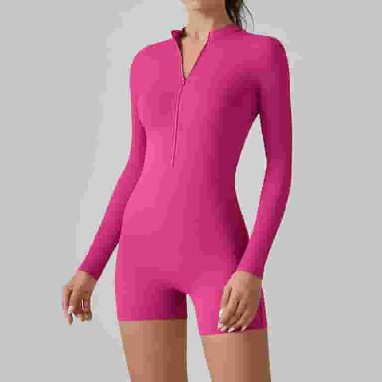 Aloohaidyvio Women Bodysuit Sexy Unitard Shorts Jumpsuits Rompers