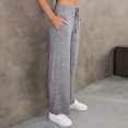 thumbnail image 1 of Aloohaidyvio Women's Joggers Pants Lightweight Athletic Leggings Tapered Lounge Pants for Workout,Yoga, Running Gray S, 1 of 6