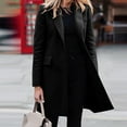 thumbnail image 1 of Aloohaidyvio Terra and Sky Plus Size,Ladies Suit Coat Business Attire Long Sleeve Slimming Cardigan Top, 1 of 6