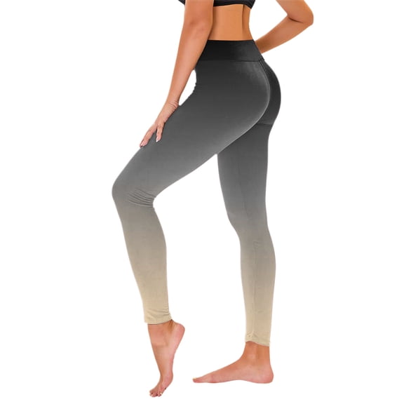 Aloohaidyvio Yoga Pants,Womens Stretch Yoga Leggings Fitness Running Gym Sports Full Length Active Pants Yoga Full Length Pants