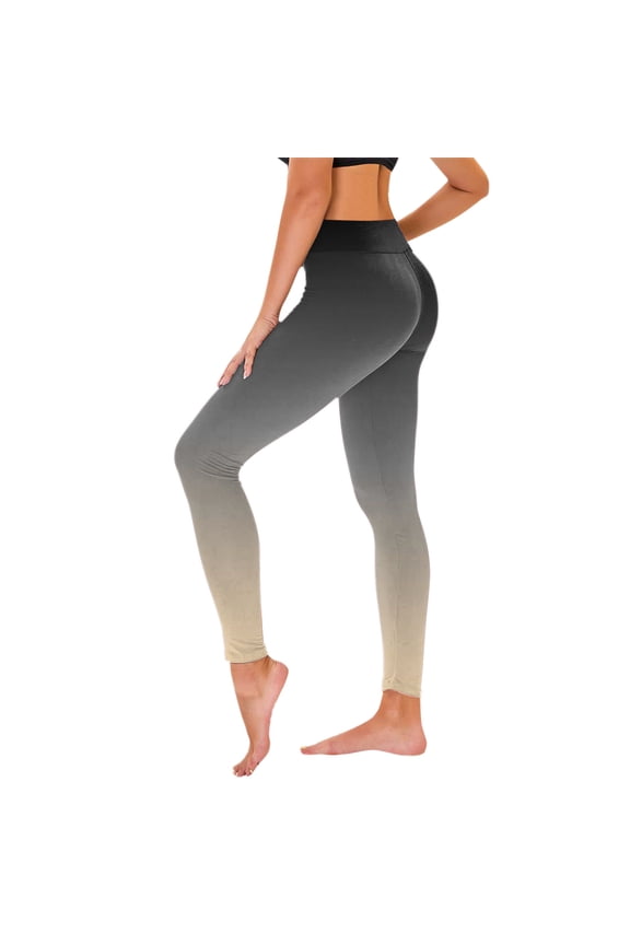 Yoga Pants,Womens Stretch Yoga Leggings Fitness Running Gym Sports Full Length Active Pants Yoga Full Length Pants