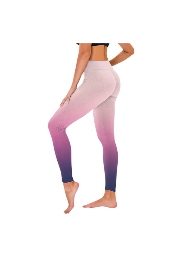 Yoga Pants,Womens Stretch Yoga Leggings Fitness Running Gym Sports Full Length Active Pants Yoga Full Length Pants